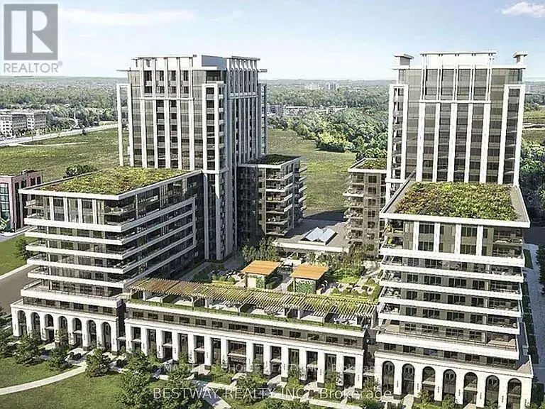 Apartment at 1705 - 8 CEDARLAND DRIVE, Markham