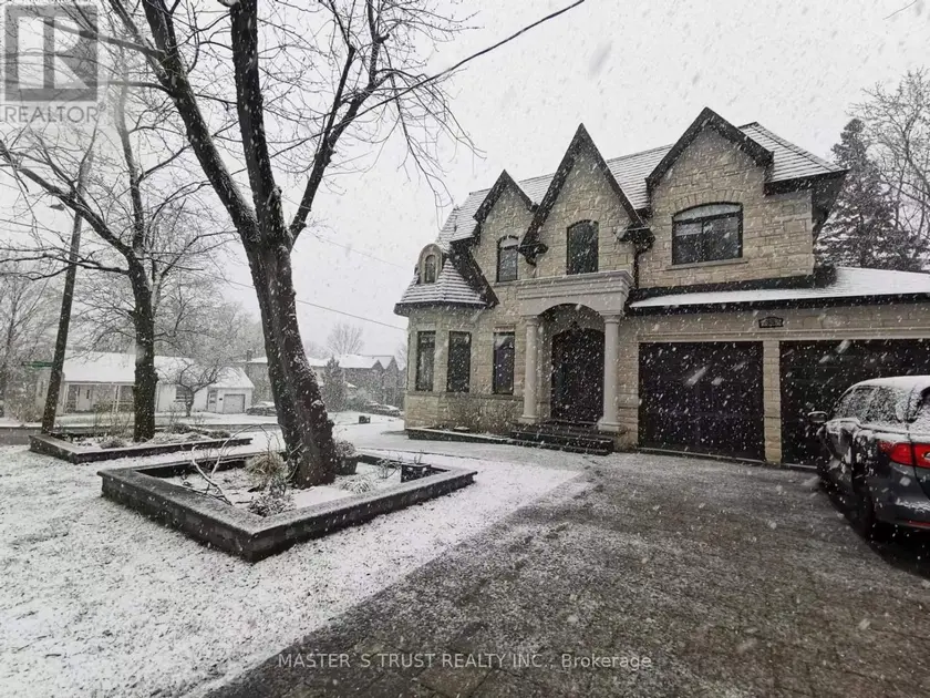 Detached at BASEMENT - 35 JEWELL STREET, Markham