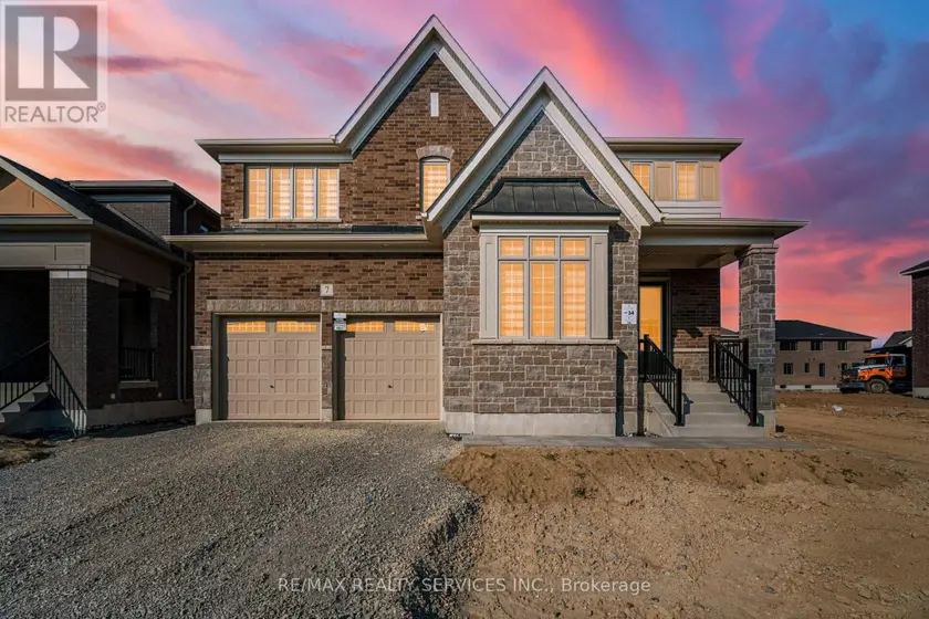 Detached at 7 SANDHILL CRESCENT N, Adjala-Tosorontio