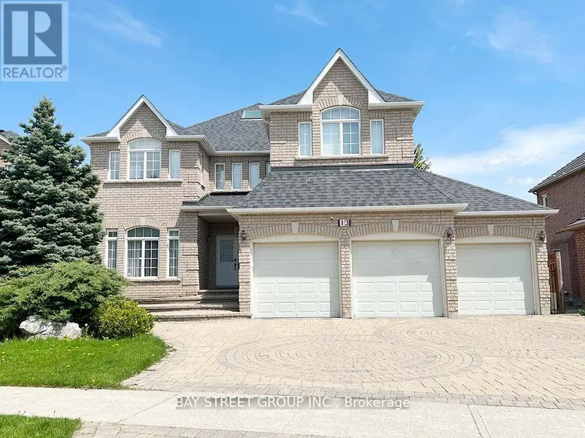 Detached at 13 PEMBROOKE ROAD, Markham (Cachet)