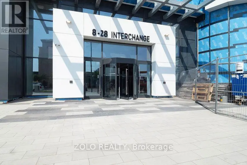 Apartment at 3503 - 28 INTERCHANGE WAY, Vaughan
