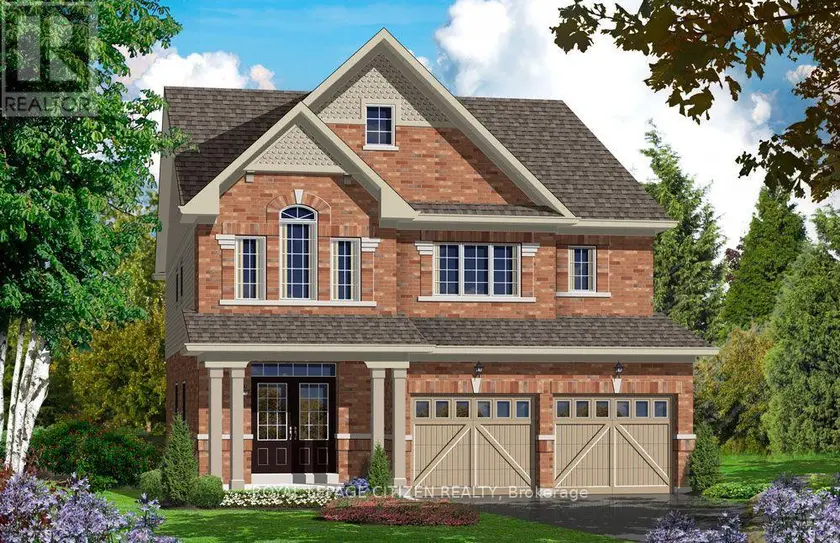 Detached at 3 WAYNE ALLISON DRIVE, Georgina