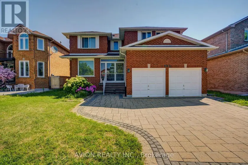 Detached at 203 VALLEYMEDE DRIVE, Richmond Hill