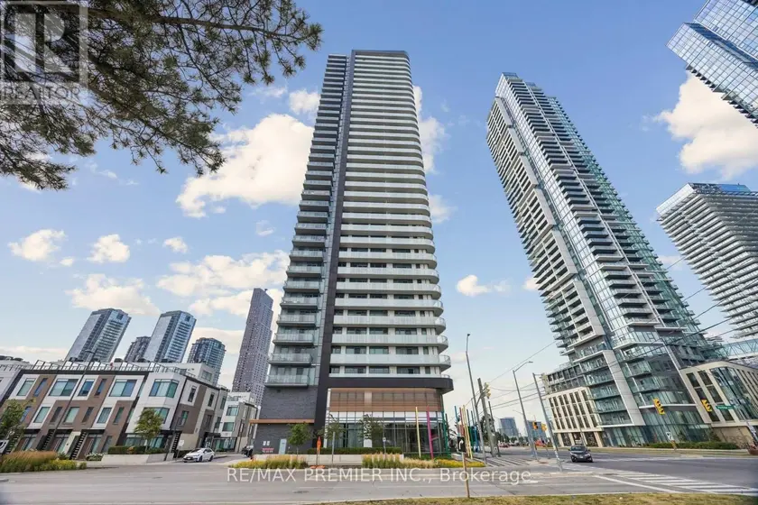 Apartment at 1717 - 7895 JANE STREET, Vaughan