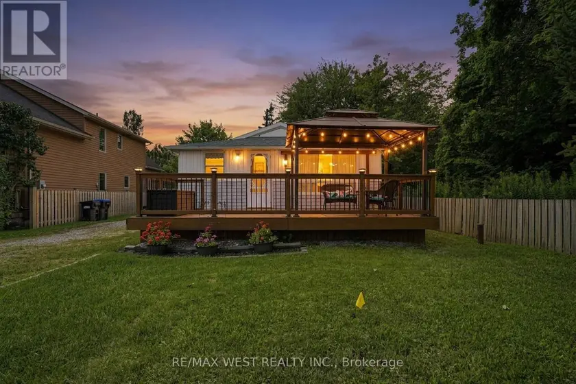 Detached at 2234 CRYSTAL BEACH ROAD, Innisfil