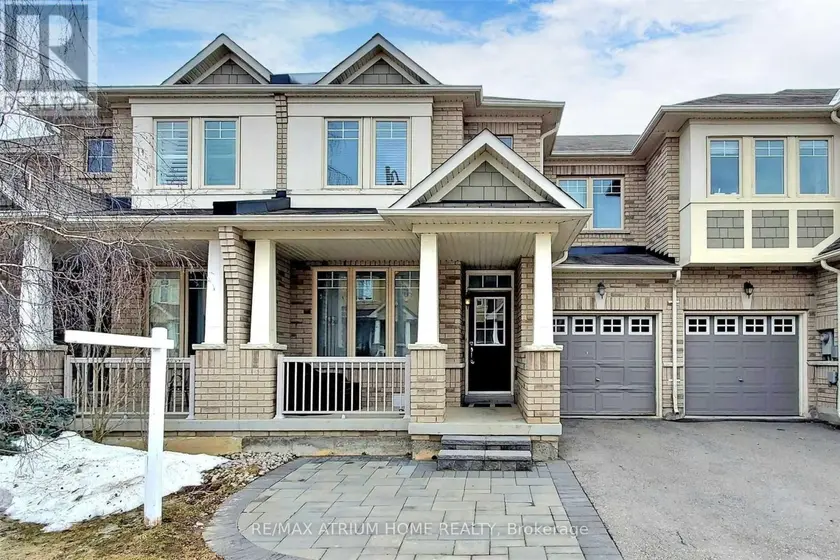 Townhouse at 41 THISTLE AVENUE, Richmond Hill
