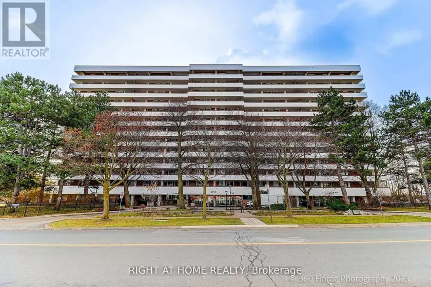 Apartment at 1107 - 1 ROYAL ORCHARD BOULEVARD, Markham