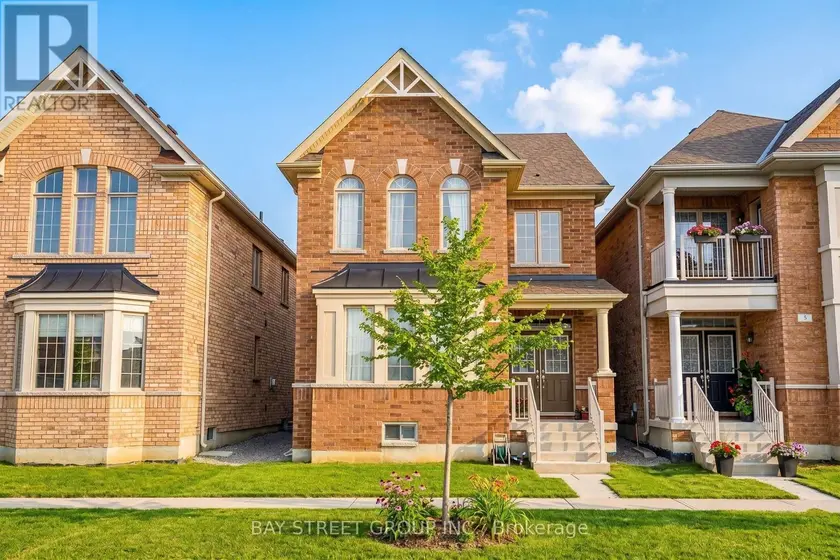 Detached at 7 GORDON LANDON DRIVE, Markham