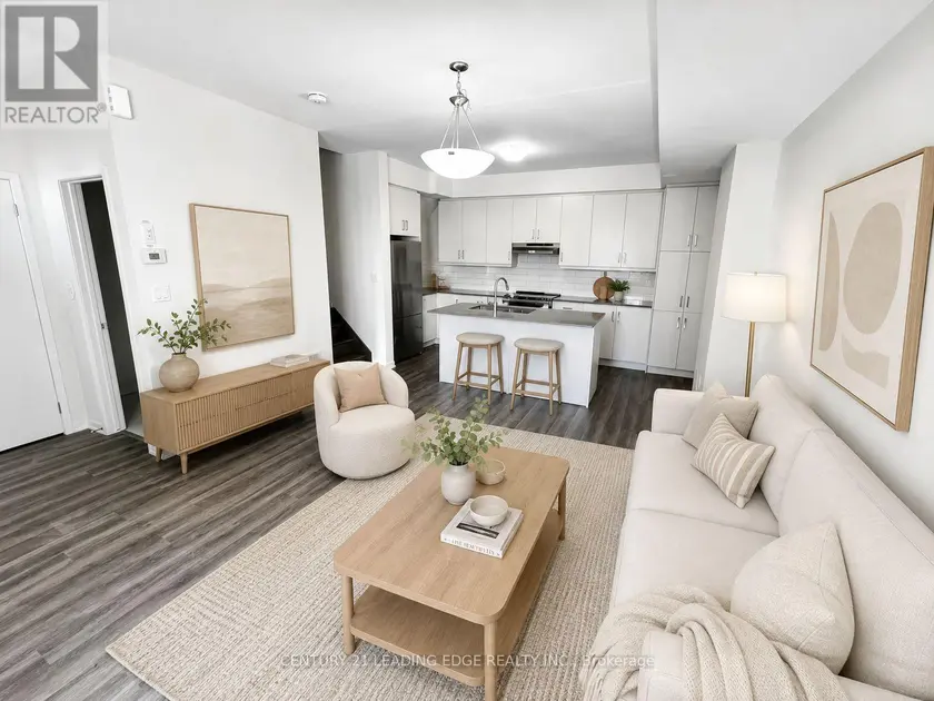Townhouse at 137 - 11 ALMOND BLOSSOM MEWS, Vaughan