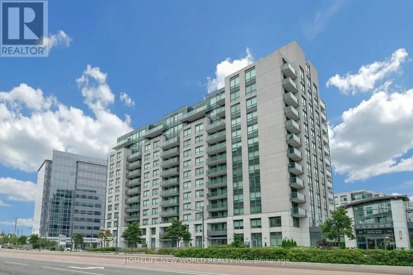 Apartment at 912 - 55 SOUTH TOWN CENTRE BOULEVARD, Markham