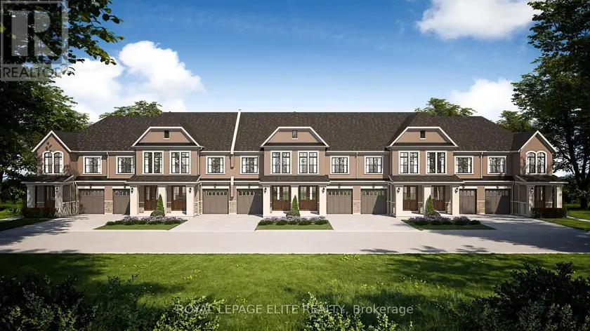 Townhouse at 111 TIPP DRIVE, Richmond Hill