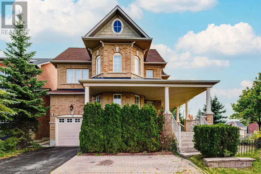 Detached at 1 LOURAKIS STREET, Richmond Hill