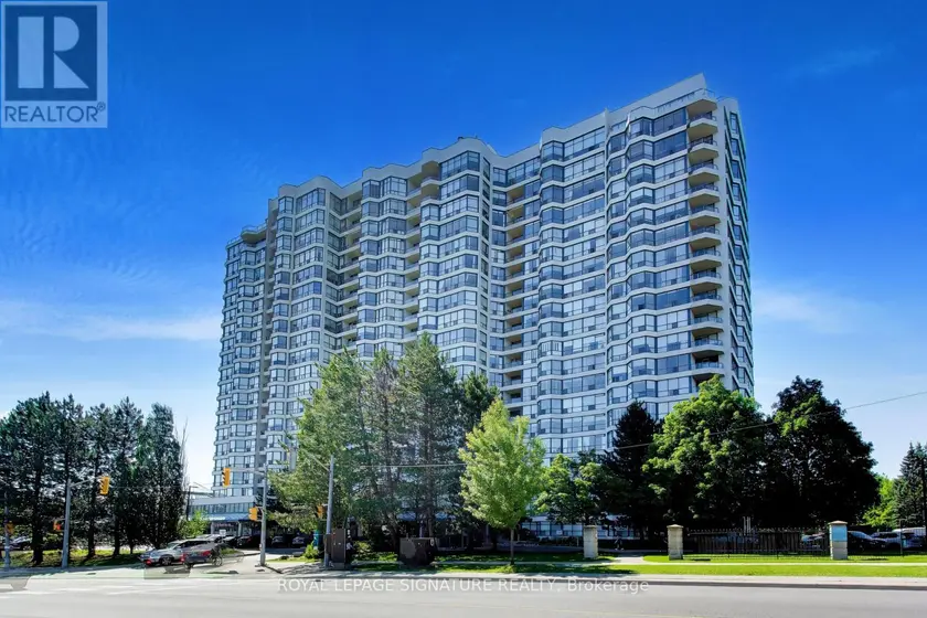 Apartment at 1802 - 1 CLARK AVENUE W, Vaughan