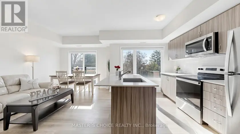 Townhouse at 1404 - 56 ELIZABETH STREET, Richmond Hill