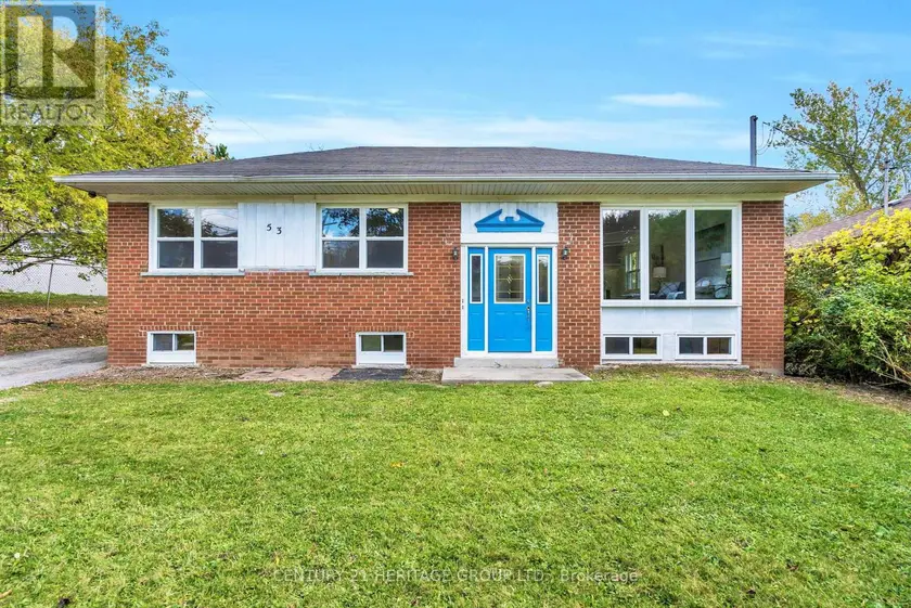 Detached at 53 WILSTEAD DRIVE, Newmarket