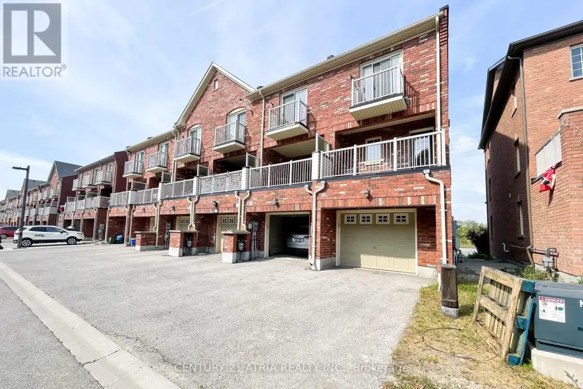 Townhouse at 5295 MAJOR MACKENZIE DRIVE E, Markham