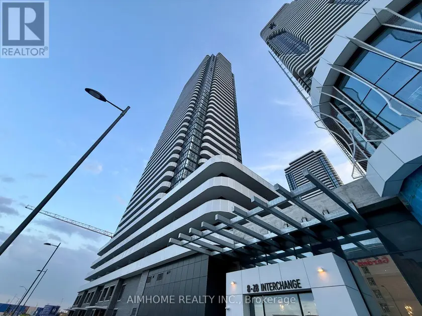 Apartment at 3207 - 28 INTERCHANGE WAY, Vaughan