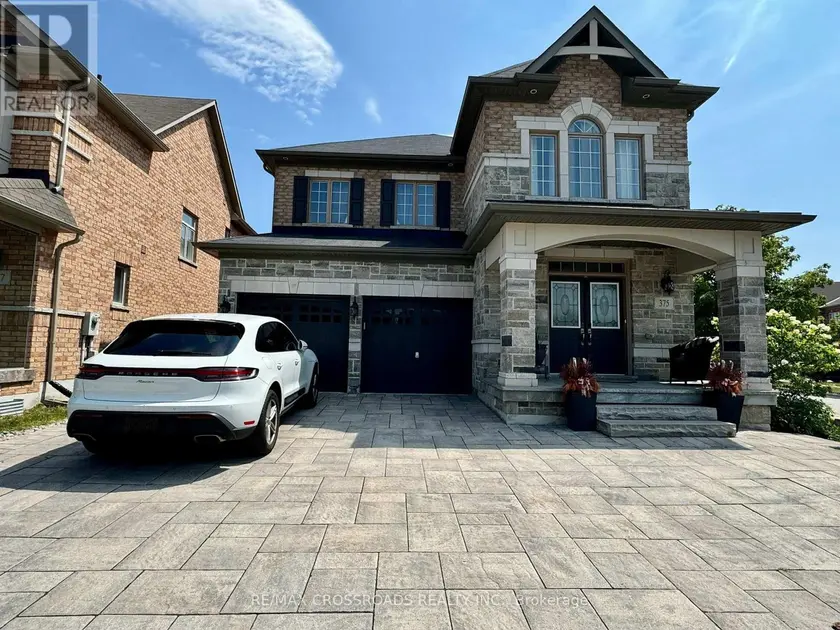 Detached at BASEMENT - 375 WILFRED MURISON AVENUE, Markham