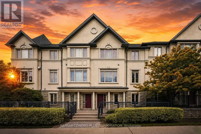 Townhouse at 96 NORTH PARK ROAD, Vaughan