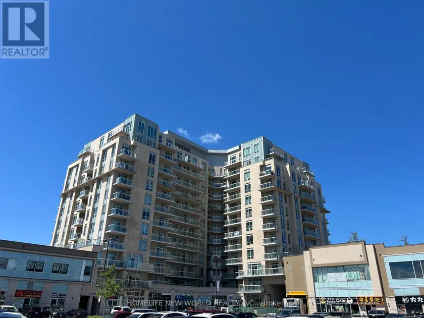 Apartment at 603 - 8323 KENNEDY ROAD, Markham