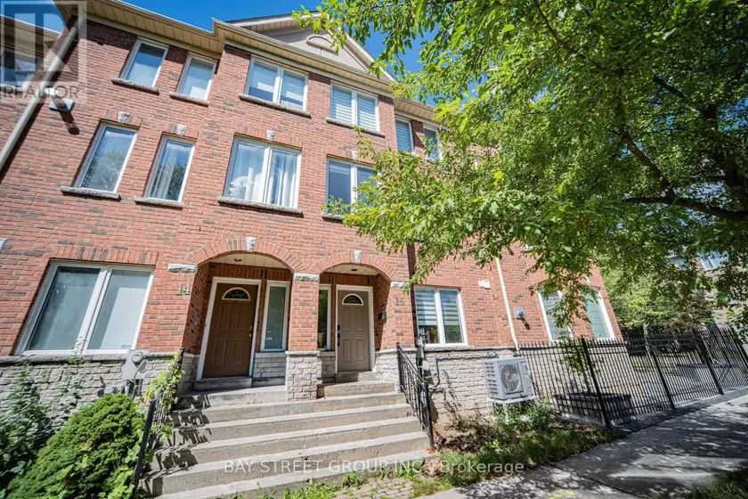 Townhouse at 16 DAHLIA ROAD, Markham