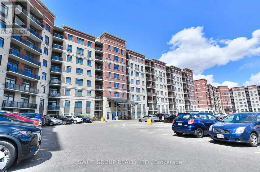 Apartment at 415 - 7325 MARKHAM ROAD, Markham