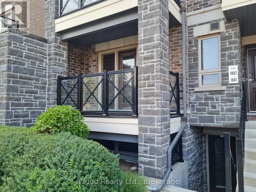 Townhouse at 1001 - 55 LINDCREST MANOR, Markham