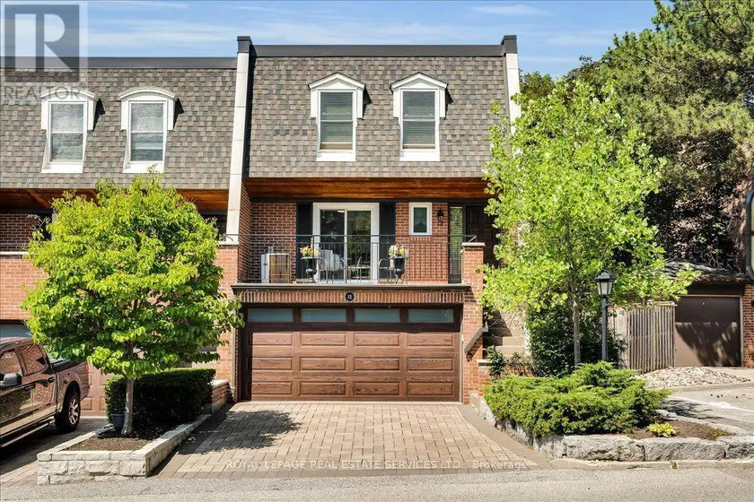 Townhouse at 12 - 12 QUAIL VALLEY DRIVE, Markham