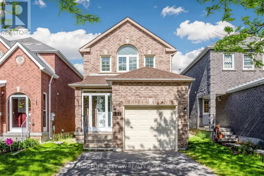 Detached at 133 LAIRD DRIVE, Markham