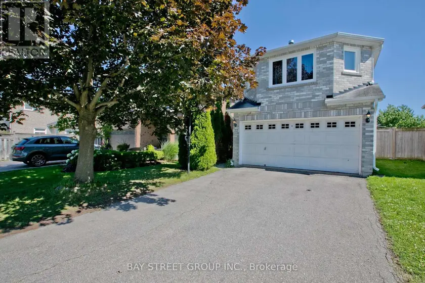 Detached at 22 TAOS COURT, Richmond Hill