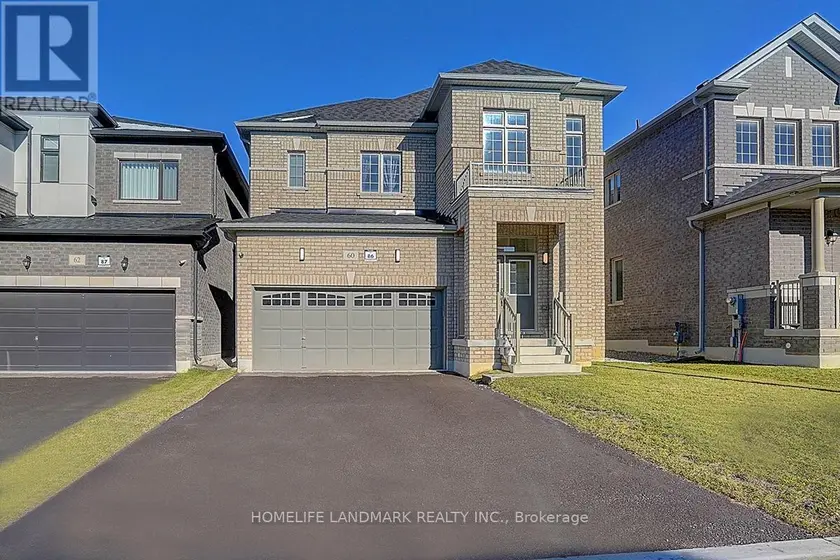 Detached at 60 CURRENT DRIVE, Richmond Hill