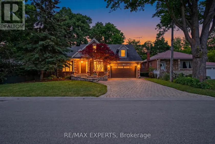 Detached at 91 NAPIER STREET, Vaughan