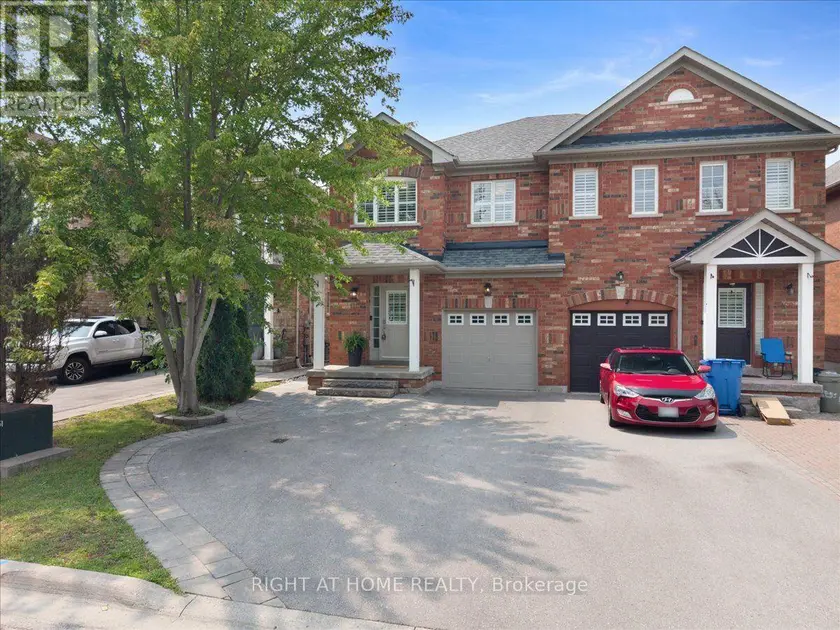 Semi-Detached/Link at 171 BURGESS CRESCENT, Newmarket