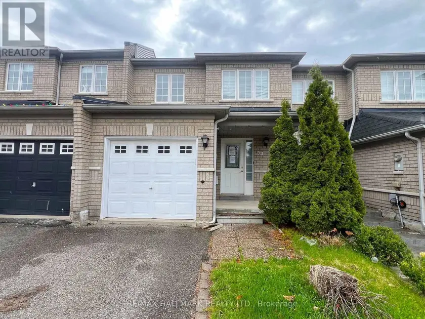 Townhouse at 33 LODGEWAY DRIVE, Vaughan