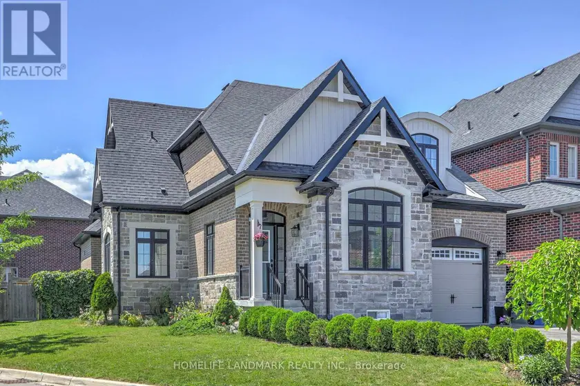 Detached at 62 LADDER CRESCENT, East Gwillimbury