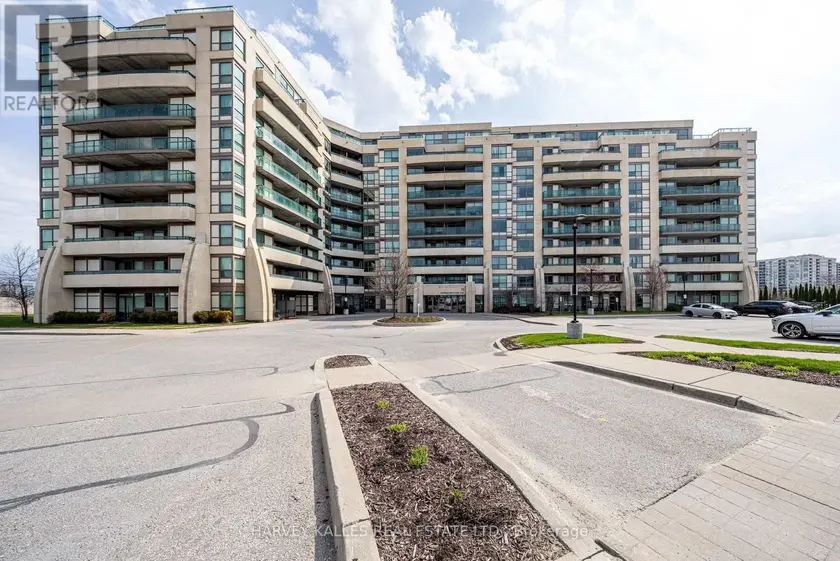 Apartment at 317 - 75 NORMAN BETHUNE AVENUE, Richmond Hill