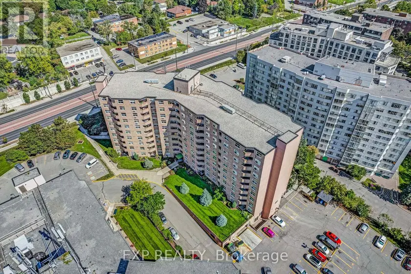 Apartment at 1014 - 260 DAVIS DRIVE, Newmarket