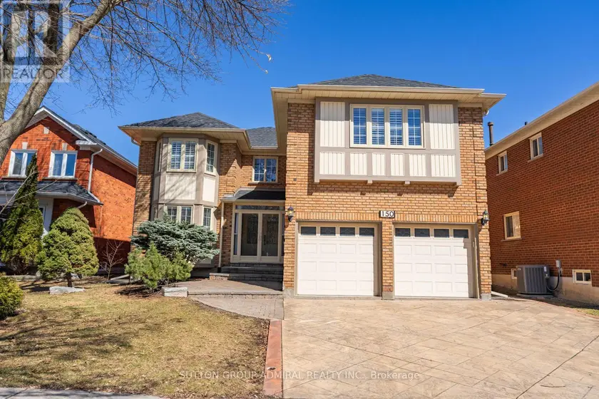 Detached at 150 ROCKWOOD CRESCENT, Vaughan