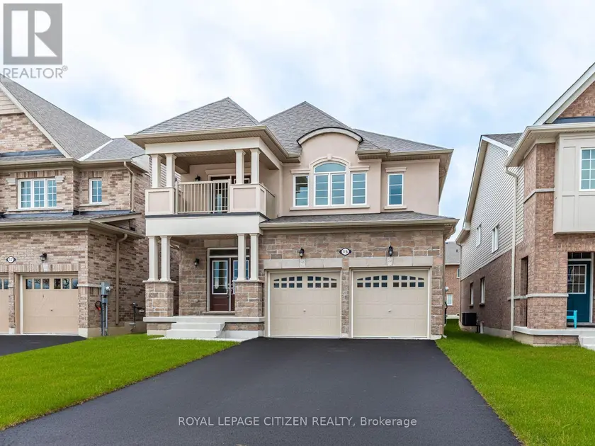 Detached at 15 HEATHER FULLERTON ROAD, Georgina