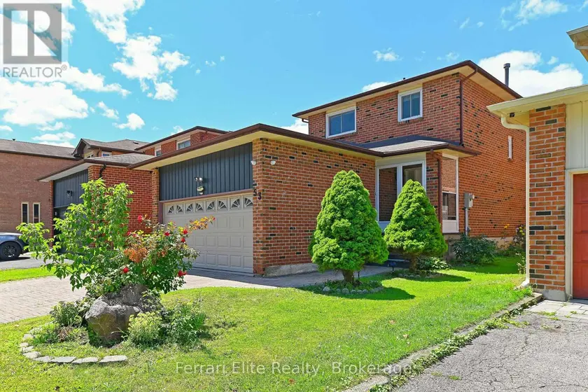 Detached at 53 BELVEDERE CRESCENT, Richmond Hill