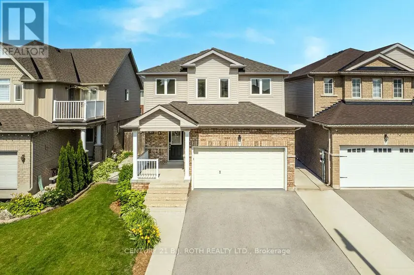 Detached at 31 MCMULKIN STREET, New Tecumseth