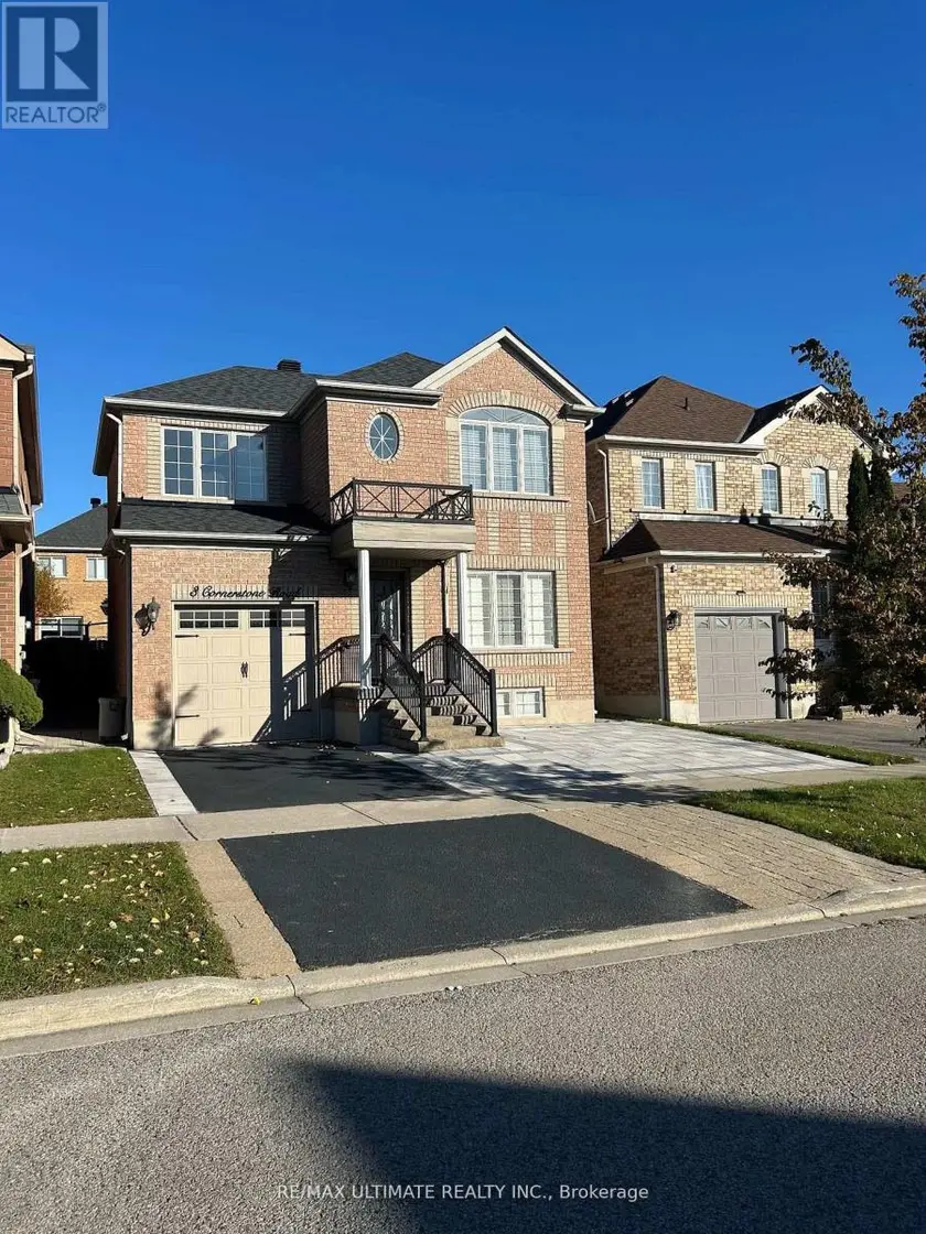Detached at LOWER - 3 CORNERSTONE ROAD, Markham