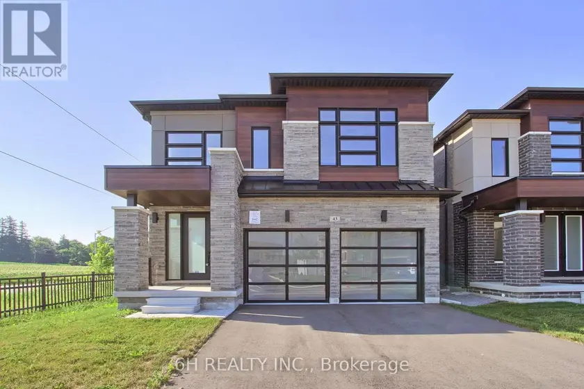 Detached at 43 KESTERFARM PLACE, Whitchurch-Stouffville