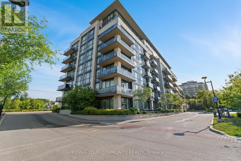 Apartment at Unit 205