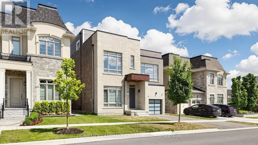 Detached at 44 DAVID DUNLAP BOULEVARD, Richmond Hill