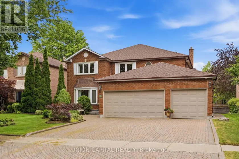 Detached at 10 MYERS BOULEVARD, Richmond Hill