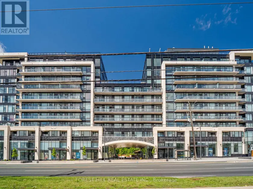 Apartment at 202 - 8188 YONGE STREET, Vaughan