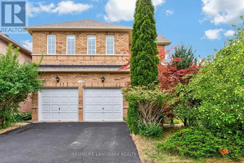 Detached at 218 RIDGECREST ROAD, Markham