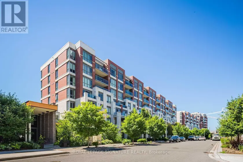 Apartment at 408 - 39 UPPER DUKE CRESCENT, Markham