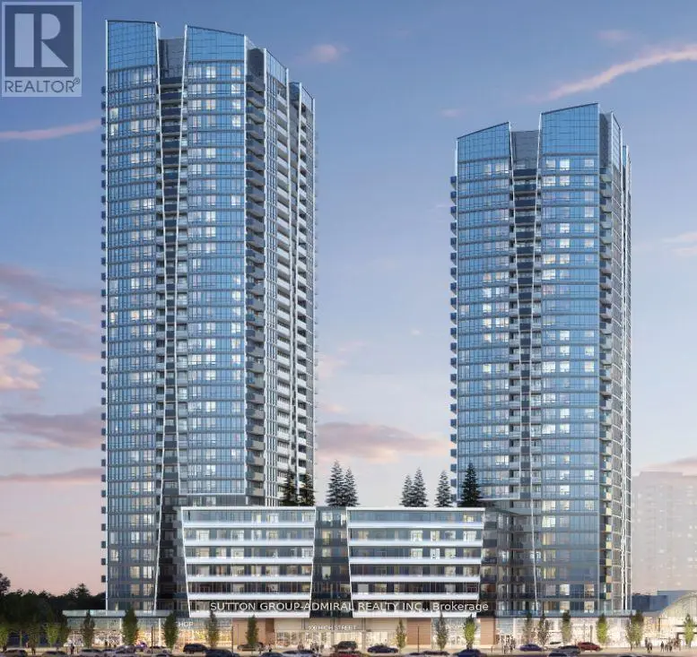 Apartment at A1505 - 30 UPPER MALL WAY, Vaughan